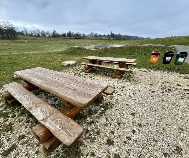 Plateau de Diesse pumptrack